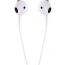 Adpro Ad-29 Wired In Ear Earphone with Microphone - White