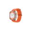 HW8 Ultra Max Series 8 Smartwatch, 2 Inch - Orange