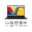 Asus Vivobook Go 15 E1504GA NJ606W Laptop, Intel Core i3-N305, 256GB SSD, 4GB RAM, 15.6 Inch, FHD OLED 60Hz Display, Intel UHD Graphics, Windows 11 - Mixed Black