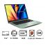Asus Vivobook S15 OLED K3502ZA-OLED005W Laptop, Intel Core I5-12500H, 512GB SSD, 16GB RAM, 15.6 Inch FHD OLED Display, Intel Iris Xe Graphics, Windows 11- Brave Green