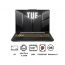 لاب توب جيمنج اسوس تاف F16 2024 FX607VU-RL805W، انتل كور 5 210H، هارد 512 جيجا SSD، رام 8 جيجا، شاشة مقاس 16 بوصة، دقة FHD+، وWUXGA، كارت شاشة انفيديا جي فورس RTX 4050 سعة 6 جيجا GDDR6، ويندوز 11 - رمادي ميتشا