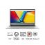 لاب توب اسوس فيفو بوك 15 X1500EP-EJ005W، انتل كور i5-1135G7، شاشة 15.6 بوصة FHD، سعة 512 جيجا SSD، رام 8 جيجا، كارت شاشة انفيديا MX330جرافيكس بسعة 2 جيجا، ويندوز 11 - فضي