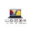 Asus Vivobook 15 X1504VA-NJ005W Laptop, Intel Core i5-1335U, 15.6 Inch FHD, 512GB SSD, 8GB RAM, Intel UHD Graphics, Windows 11 - Blue