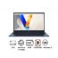 ASUS Vivobook 15 Laptop, Intel Core i7-1355U, 512GB M.2 NVMe PCIe 3.0 SSD, 16GB RAM, 15.6 Inch, FHD, 60Hz, Intel Iris Xe Graphics, Windows 11, Quiet Blue - X1504VA-NJ067W