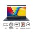 ASUS VivoBook 15 X1502ZA-BQ007W Laptop, Intel Core i7-12700H, 512GB SSD, 8GB RAM, 15.6 Inch, FHD, Intel UHD Graphics, Windows 11 - Quiet Blue