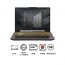 Asus TUF Gaming A15 Laptop, AMD Ryzen 7 7435HS, 512GB SSD, 8GB RAM, 15.6 Inch FHD 144Hz Display, NVIDIA GeForce RTX 2050 4GB GDDR6, Windows 11- Graphite Black