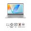 ASUS Vivobook S14 M5406UA-QD055W Laptop, AMD Ryzen 9 8945HS, 512GB M.2 NVMe PCIe 4.0 SSD, 16GB RAM, 14 Inch, WUXGA, 60Hz, AMD Radeon Graphics, Windows 11 - Cool Silver