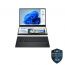 Asus Zenbook DUO 2024 UX8406MA Laptop, Intel Core Ultra 7 155H, 1TB SSD, 16GB RAM, 14 Inch, 3K, OLED, 120Hz, Intel Arc Graphics, Windows 11 - Inkwell Grey with Sleeve