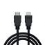 كابل HDMI سيا، 5 متر، اسود - SI-HD003B