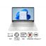 HP 15s-fq5047ne 6L8K7EA Laptop, Intel Core i3-1215U, 256GB SSD, 4GB RAM, 15.6 Inch FHD Display, Intel UHD Graphics, Windows 11- Natural Silver