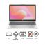 HP 15-fd0336nia 943W4EA Laptop, Intel Core i3-1315U, 256GB SSD, 4GB RAM, 15.6 Inch, FHD Display, Integrated Intel UHD, FreeDOS - Natural Silver