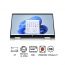 HP Pavilion x360 14-ek0012ne 6L8J6EA Laptop, Intel Core i3-1215U, 256GB SSD, 8GB RAM, 14 Inch FHD IPS Touch Display, Intel UHD Graphics, Windows 11- Natural Silver