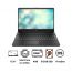 HP 15S-FQ5009NE Laptop, Intel Core i3-1215U, 15.6 Inch HD, 512GB SSD, 4GB RAM, Intel UHD Graphics, Dos - Jet Black