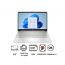 HP 15S-FQ5046NE Laptop, 15.6 Inch, Intel Core i3-1215U, 256GB SSD, 4GB RAM, Intel UHD Graphics, Windows 11 - Natural Silver