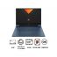 لاب توب اتش بي فيكتوس 15-FA0039NE، انتل كور  i7-12700H، شاشة 15.6 FHD، سعة 512 جيجا SSD، رام 16 جيجا، كارت شاشة انفيديا جي فورس RTX 3050 سعة 4 جيجا، دوس - ازرق