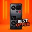 Nothing CMF Phone 1, 256GB, 8GB RAM, 4G LTE, Dual SIM - Black