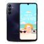 Samsung Galaxy A15, 128GB, 6GB, 4G LTE, Dual SIM - Black, Local Version