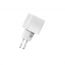 Lanex Dual Plug Charger, 20 Watt, White - LC35