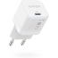 Anker PowerPort III 20W Cube A2149L21 Portable Charger -White