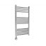 Purity Electric Radiator, 50x110CM, 750W - Silver