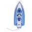 NEC Steam Iron, 250 ml, 2200 Watt - White and Blue 