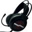 سماعة رأس للالعاب سلكية G700 برو RGB بميكرفون - اسود