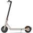 Xiaomi Mi 3 Digital Electric Scooter, 100KG, Black and Silver - BHR4853GL