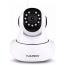 Floureon Wireless Indoor and Outdoor Security Camera, 720P- White