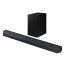 Samsung Q-Series Soundbar 3.1.2 Channel with Subwoofer, Black - HW-Q600C