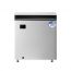 Unionaire Chest Deep Freezer, Smart Defrost, 155 Liters, Silver - C175VVDH