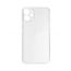 Joyroom Back Cover for Apple Iphone 12 Mini, Clear - Bp741