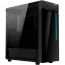 Gigabyte C200 GLASS RGB Mid Tower Case- Black