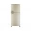 Toshiba No Frost Refrigerator, 355 Liters, Beige - GR-EF40P-J-C