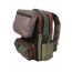 Gharibo Bags School Backpack For Kids, Modern Pattern - Multi Color