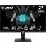 MSI G274QPX 27 Inch WQHD IPS Flat Monitor, 240Hz, Black - 9S6-3CC29H-040