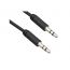 Lenovo Aux Audio Cable, 1.5 Meters, Black - KX 3389