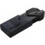 Kingston DataTraveler USB Flash Drive, 256GB, Black - ‎DTXON/256GB