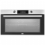 Beko Built-in Gas Oven, with Grill, 90 Cm, 96 Liters, Stainless Steel - BBWHT12300XS