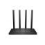 TP-Link AC1200 Dual Band Wi-Fi Router With 4 Antennas, Black - Archer C6
