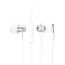 Xiaomi Mi In-Ear Wired Earphones with Microphone- White