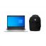 HP EliteBook MT45 Laptop, AMD Ryzen 3 Pro 3300U, 256GB SSD, 8GB RAM, 14 Inch FHD Display, AMD Radeon Vega 8 2GB, Windows 10 Pro - Silver with Bag (Pre-Owned), Grade A, 6 Months Warranty