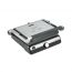 Arshia Electric Grill, 4 Slices - Black and Silver