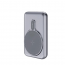 Recci Magnetic Wireless Power Bank, 10000mAh, Grey - RPB-P23