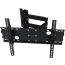 Steel Wall Mount for 65 Inch TV - Black