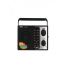 MFC Radio, Black - RX-882AC