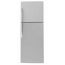 Fresh Freestanding Refrigerator, No Frost, 14 FT, Silver - FNT-B400BT
