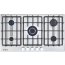 Fresh Gas Built-In Hob - 5 Burners, Silver - IV 8869