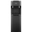 Fresh Hot, Cold and Normal Water Dispenser With Cabinet, 3 Taps, Black and Dark Grey - FW-16VCDH/4K
