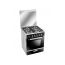 بوتجاز غاز يونيون اير اي كوك، 4 شعلات- C6060SS-DC-511-IDSC-S-2W