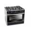 بوتجاز غاز يونيون اير اي شيف، 5 شعلات- C6090GS-AC383-IDSH-S-2W